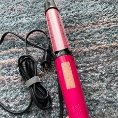 テスコム　ヘアアイロンの画像