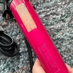 テスコム　ヘアアイロンの画像