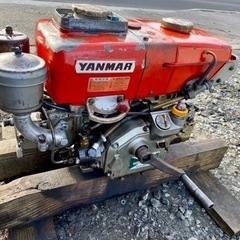 ヤンマーディーゼル　発動機
