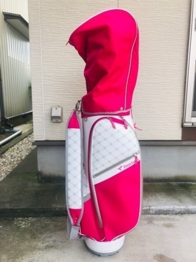 値下げしました、新品ブリヂストンツアースターズゴルフセット一式