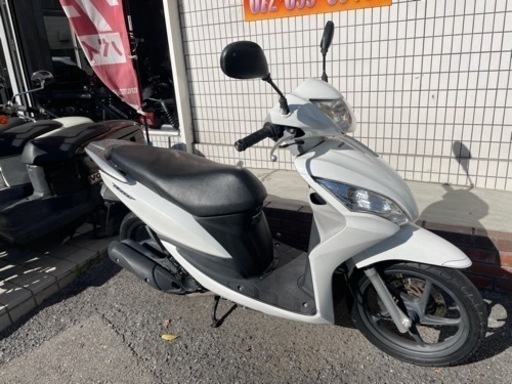 ★13万円！DIO110 自賠責保険付き　納車整備済み！セル1 実働車　ホンダ　小型　スクーター　110 JF31ディオ