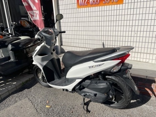 ★13万円！DIO110 自賠責保険付き　納車整備済み！セル1 実働車　ホンダ　小型　スクーター　110 JF31ディオ