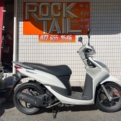 ★13万円！DIO110 自賠責保険付き　納車整備済み！セル1 ...