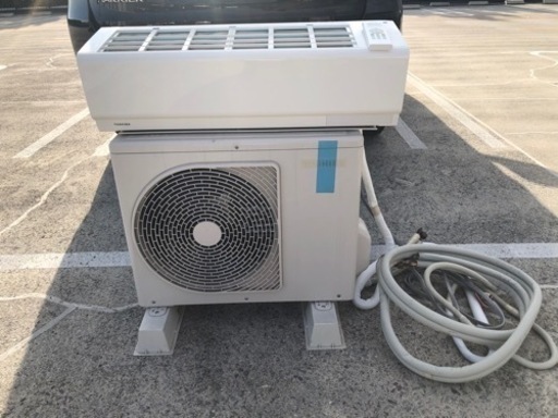 TOSHIBA 東芝 F−M RAS-F221M(W)