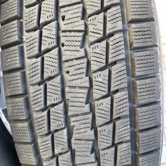 265-65R17スタッドレスタイヤセット