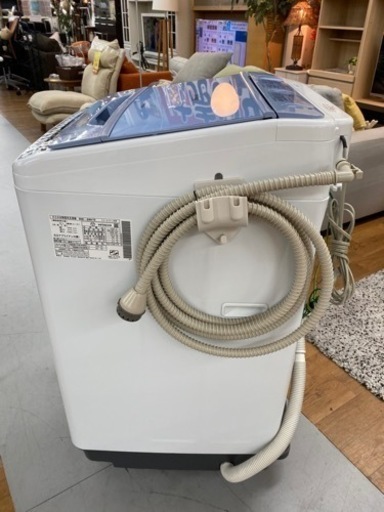 I659 ★ HITACHI 洗濯機 （8.0㎏）★ 2015年製 ⭐動作確認済⭐クリーニング済