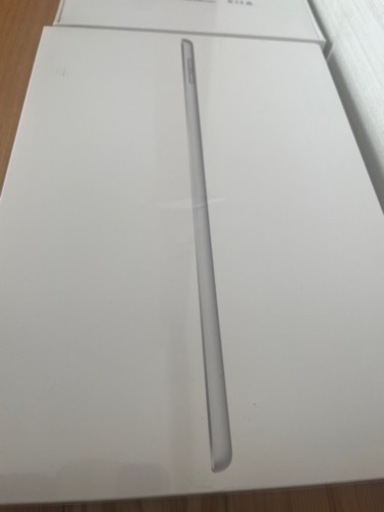 新品未使用　ipad