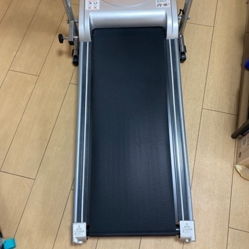 ルームランナー自動