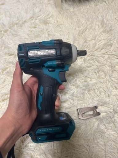 新品、未使用のインパクトレンチTW004g