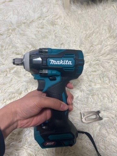 新品、未使用のインパクトレンチTW004g