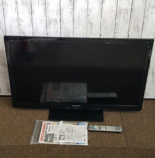 【美品】Panasonic VIERA 37インチ TH-L37C