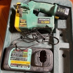 HITACHI全ネジカッター(電動工具)