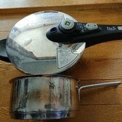 WMF片手鍋の画像