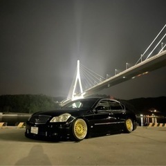 y50フーガ 350XV エアサス