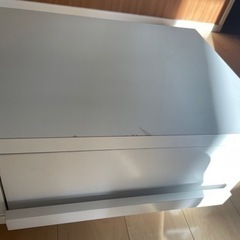 ローボード　テレビ台　メーカー不明　値下げの画像