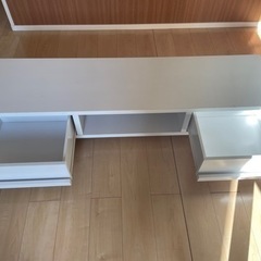 ローボード　テレビ台　メーカー不明　値下げの画像