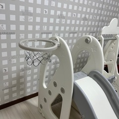 滑り台とブランコ(値下げます)の画像