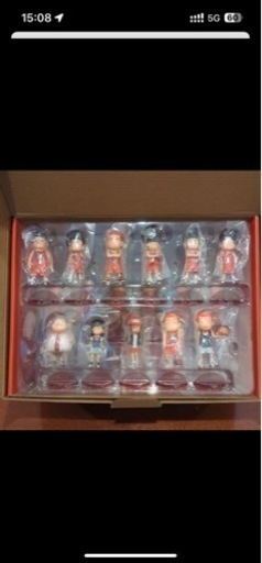 スラムダンク フィギュア