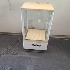 業務用ガラス冷蔵庫