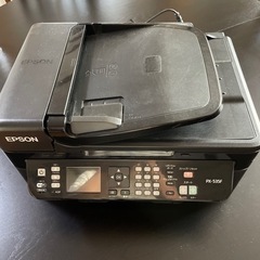EPSONのコピー＆FAX