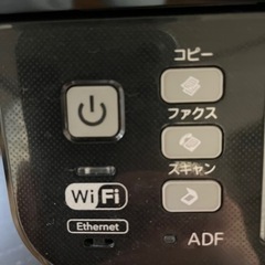 EPSONのコピー＆FAXの画像