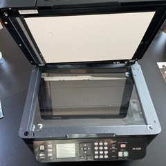 EPSONのコピー＆FAXの画像