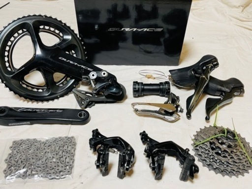 デュラエース  R9100 グループセット