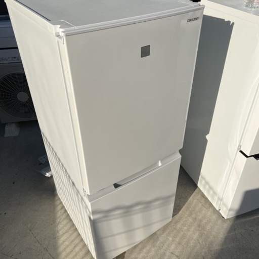 ●大阪限定●配送無料●2020年製●SHARP●SJ15E8-KW●冷蔵庫
