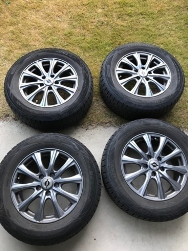 アルミホイール　16インチ　スタッドレス