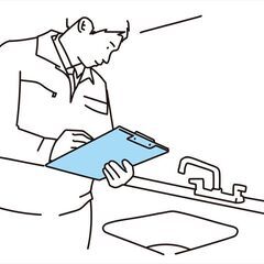 【お見積点検までは無料】⭕️水周りトラブル⭕️水漏れ⭕️トイレ詰...