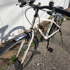 ジュニア自転車　ブリジストン シュライン