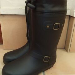 キッズ用長靴24センチ(美品)