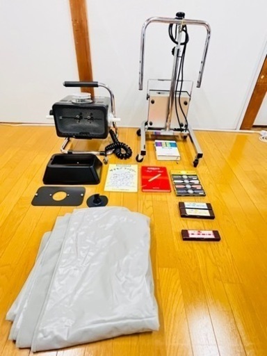 はつらつさん　光線　本体ジャンク品