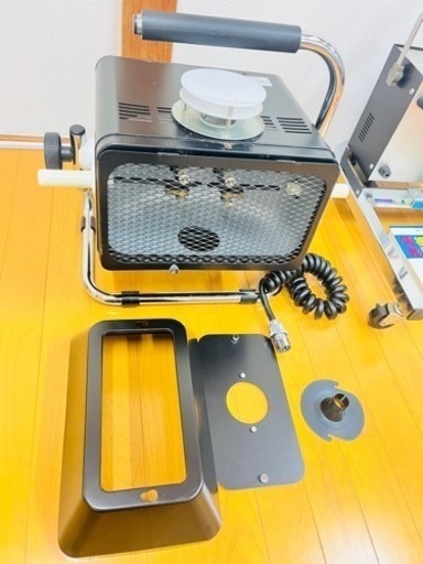 はつらつさん　光線　本体ジャンク品