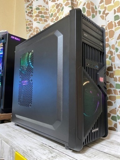 売約済 自作ゲーミングPC GTX1660S 中古