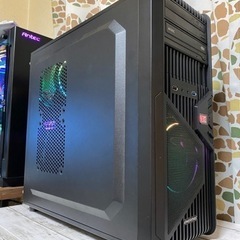 売約済 自作ゲーミングPC GTX1660S 中古