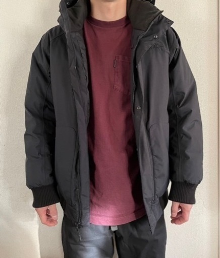 north face  ダウンジャケット　
