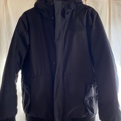 north face  ダウンジャケット　