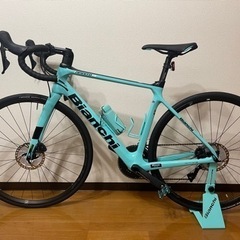 【完成車】Bianchi ロードバイクinfinito XE 53