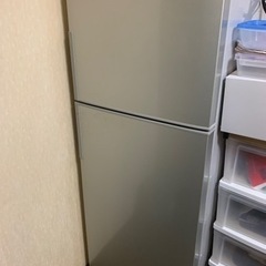 シャープ　冷蔵庫SJ-23X-S