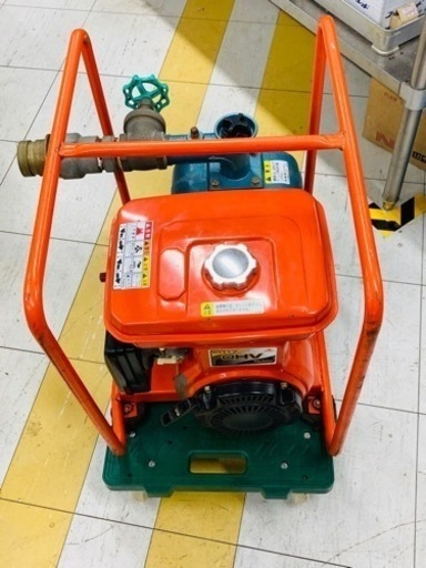 中古品　エンジンポンプ　SKF-40R