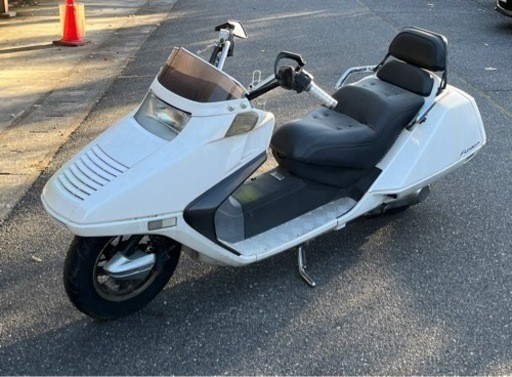 フュージョン250　部品取り