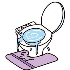 【生活トラブル解決】キッチン・風呂・トイレなどつまり・水漏れした...