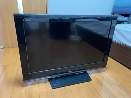 REGZA 32インチ 2009年版