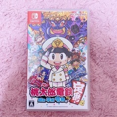 桃太郎電鉄 ❤️ 任天堂 Switch スイッチ ソフト 動作確...
