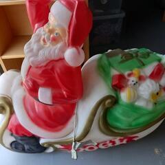 ディスプレイクリスマス用品サンタクロースイルミネーション