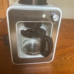 siroca 全自動コーヒーメーカー