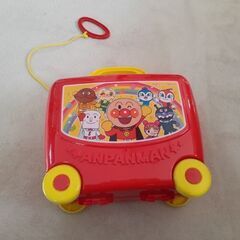 アンパンマンキャリー