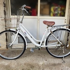 大人自転車
