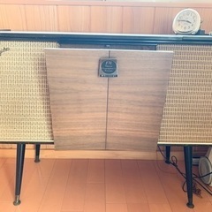 レコードプレイヤー